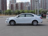 帝豪新能源 2016款 帝豪EV 三厢 EV 精英型_高清图23