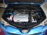 RAV4荣放 2016款  2.0L CVT四驱新锐版_高清图26