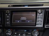 RAV4荣放 2016款  2.0L CVT四驱新锐版_高清图25