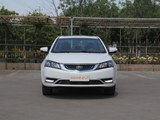 帝豪新能源 2016款 帝豪EV 三厢 EV 精英型_高清图17