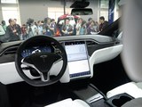 Model X 2016款  MODEL X P90D_高清图17