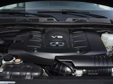 英菲尼迪QX80 2016款  5.6L 4WD_高清图12