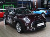 MINI CLUBMAN 2016款  改款 2.0T COOPER S 极客版_高清图27