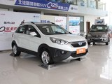 昌河Q25 2016款  1.5L 手动乐慧版_高清图3