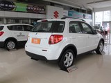 天语SX4 2016款  1.6L 手动经典版_高清图4