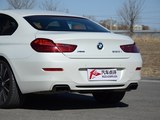 宝马6系 2016款  650i xDrive Gran Coupe_高清图8