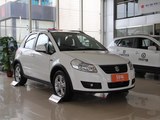 天语SX4 2016款  1.6L 手动经典版_高清图3