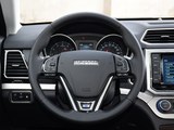 哈弗H6 Coupe 2016款  蓝标 1.5T 自动两驱精英型_高清图4