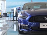 Mustang 2016款  5.0L GT性能版_高清图22