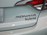 索纳塔九 2016款  2.0L hybrid HL豪华型_高清图16