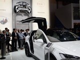 Model X 2016款  MODEL X P90D_高清图19