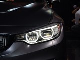 宝马M4 2016款  M4敞篷轿跑车 竞速限量版_高清图29