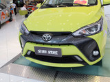 YARiS L 致炫 2016款   改款 1.5GS CVT锐动版_高清图8