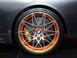 宝马M4 2016款  M4敞篷轿跑车 竞速限量版_高清图22