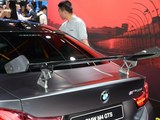 宝马M4 2016款  M4敞篷轿跑车 竞速限量版_高清图19
