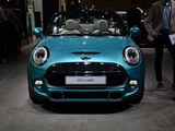 MINI CABRIO 2011款  COOPER S 1.6T_高清图2