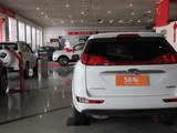 艾瑞泽M7 2015款  2.0L 自动宽享版 223座_高清图25