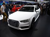 2016款 奥迪A4L 45 TFSI quattro运动型