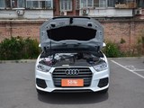 奥迪Q3 2016款  30 TFSI 标准型_高清图1