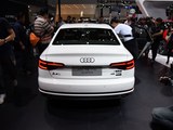 奥迪A4L 2016款  45 TFSI quattro运动型_高清图4