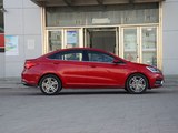 全新艾瑞泽5 2016款  1.5L 自动领臻版_高清图30