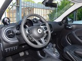 smart forfour 2016款  0.9T 66千瓦先锋版_高清图2