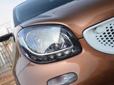 smart forfour 2016款  0.9T 66千瓦先锋版_高清图23