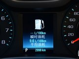 迈锐宝 2016款  1.6T 自动豪华版_高清图13