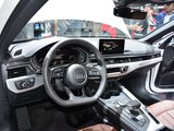 奥迪A4L 2016款  45 TFSI quattro运动型_高清图18