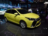 YARiS L 致炫 2016款  改款 1.5G 手动炫动版_高清图2