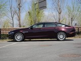 捷豹XJ 2016款  XJL 2.0T 两驱典雅商务版_高清图14