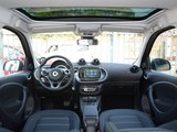 smart forfour 2016款  0.9T 66千瓦先锋版_高清图23