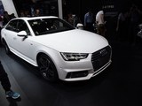 奥迪A4L 2016款  45 TFSI quattro运动型_高清图3