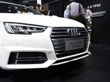 奥迪A4L 2016款  45 TFSI quattro运动型_高清图34