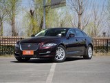 捷豹XJ 2016款  XJL 2.0T 两驱典雅商务版_高清图1