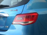 帝豪RS 2016款  两厢RS 1.5L 手动向上版_高清图12