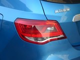 帝豪RS 2016款  两厢RS 1.5L 手动向上版_高清图9