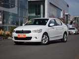 全新爱丽舍 2016款  1.6L 自动舒适型_高清图1