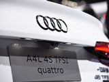 奥迪A4L 2016款  45 TFSI quattro运动型_高清图26