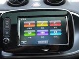 smart forfour 2016款  0.9T 66千瓦先锋版_高清图9