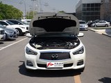 英菲尼迪Q50L 2016款  2.0T 豪华版_高清图25