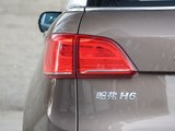 哈弗H6 Coupe 2016款  蓝标 1.5T 自动两驱精英型_高清图10