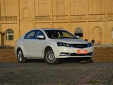 帝豪新能源 2016款 帝豪EV 三厢 EV 精英型_高清图11