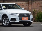 奥迪Q3 2016款  30 TFSI 标准型_高清图1