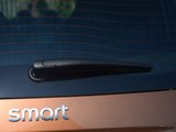 smart forfour 2016款  0.9T 66千瓦先锋版_高清图11