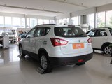 锋驭 2015款  1.6L CVT两驱进取型_高清图5