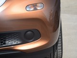 smart forfour 2016款  0.9T 66千瓦先锋版_高清图2