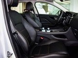 捷豹F-PACE 2016款  2.0T 两驱R-SPORT运动版_高清图28