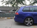 高尔夫(进口) 2016款  2.0TSI R 旅行版_高清图14