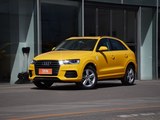 2016款 奥迪Q3 30 TFSI 风尚型